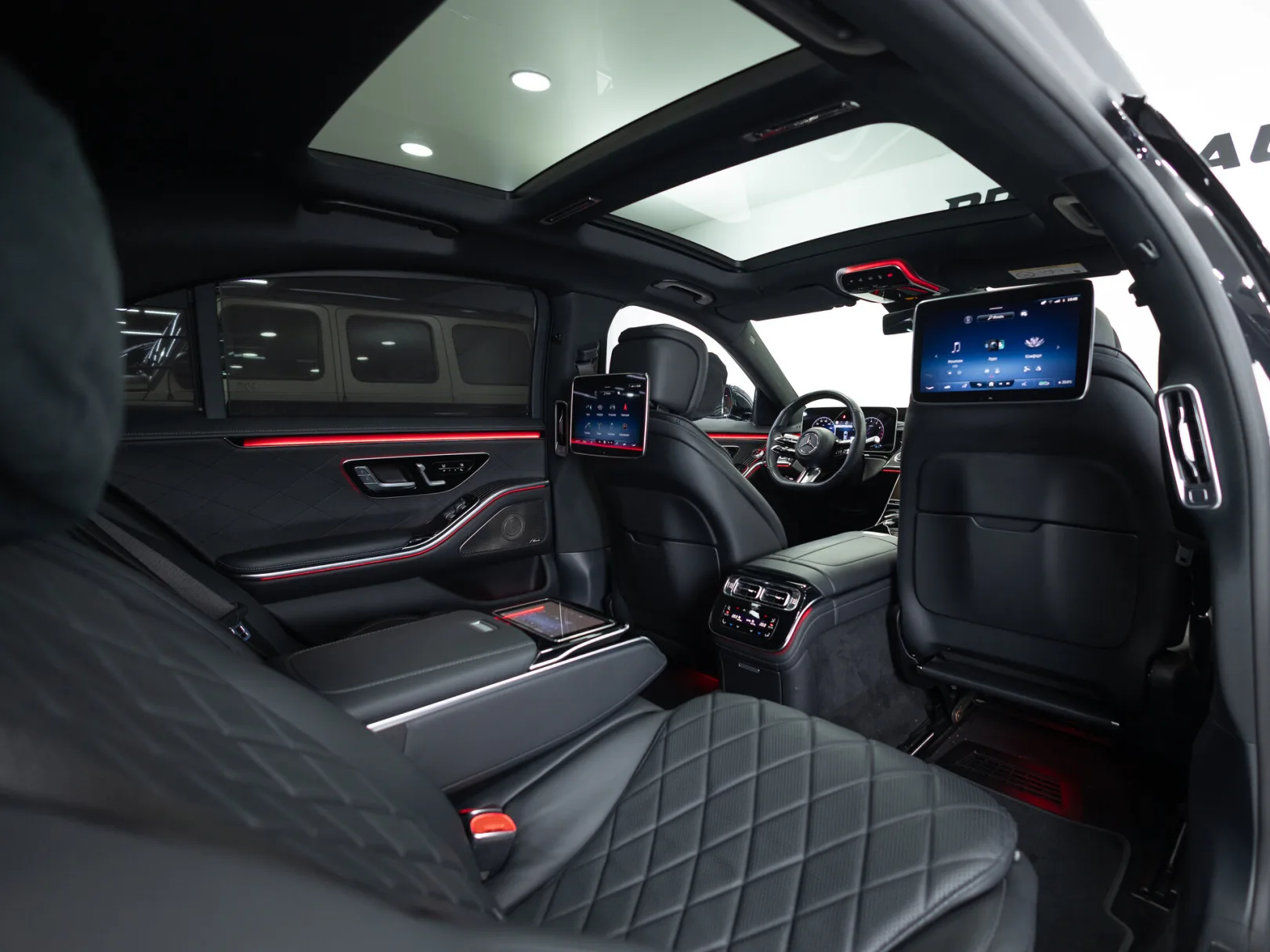 Mercedes-Benz S-Класс VII (W223), 2021 — экстерьер, фото 32
