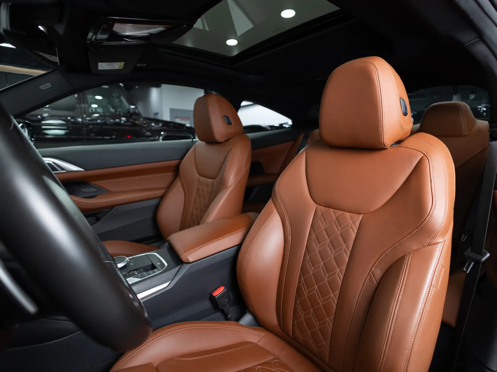 BMW 4 серии 420d xDrive M Sport Pro G22, G23, G26, 2021 — экстерьер, фото 10