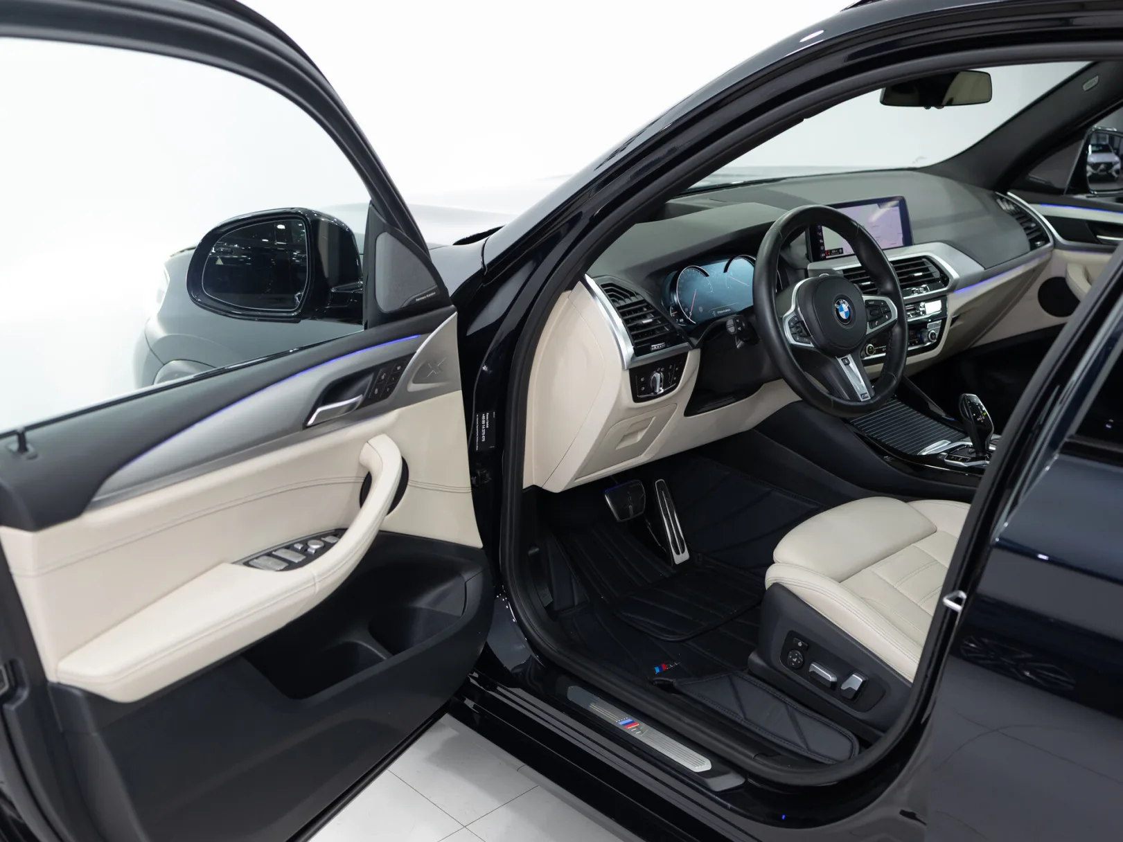 BMW X3 III (G01), 2018 — экстерьер, фото 7