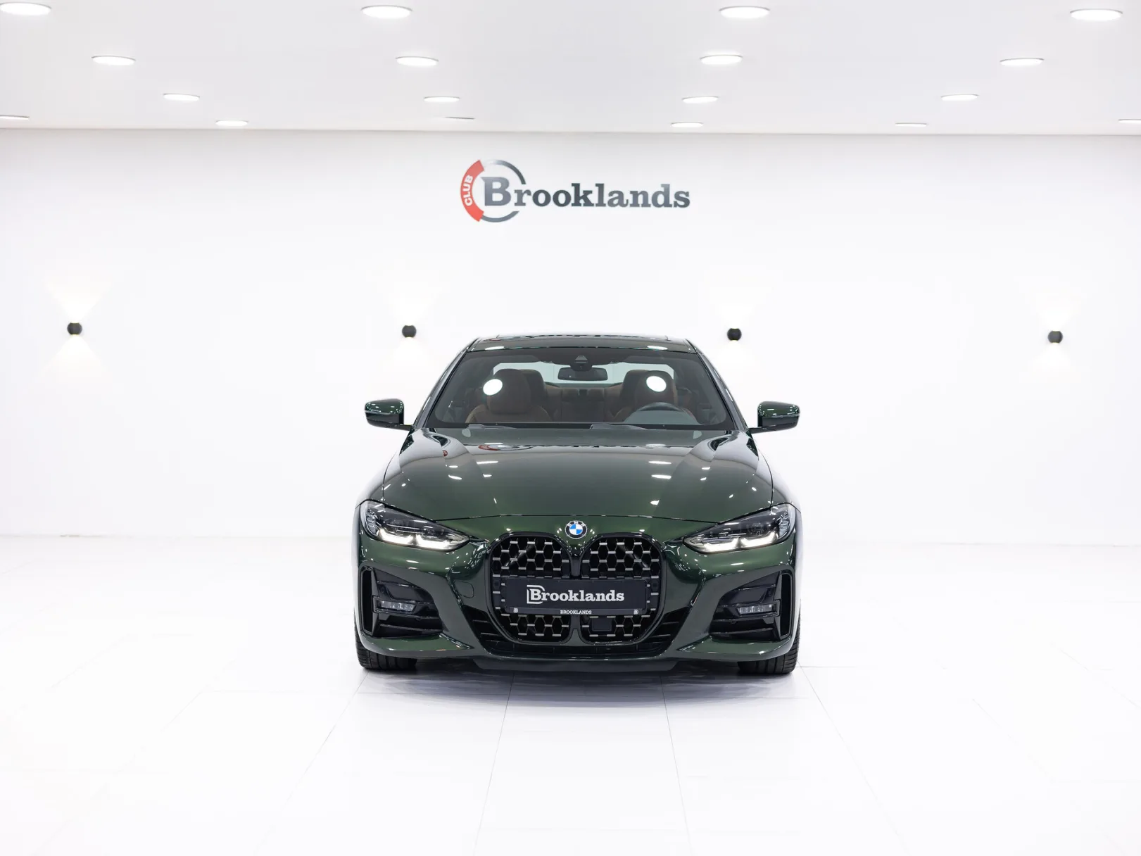 BMW 4 серии 420d xDrive M Sport Pro G22, G23, G26, 2021 — экстерьер, фото 2