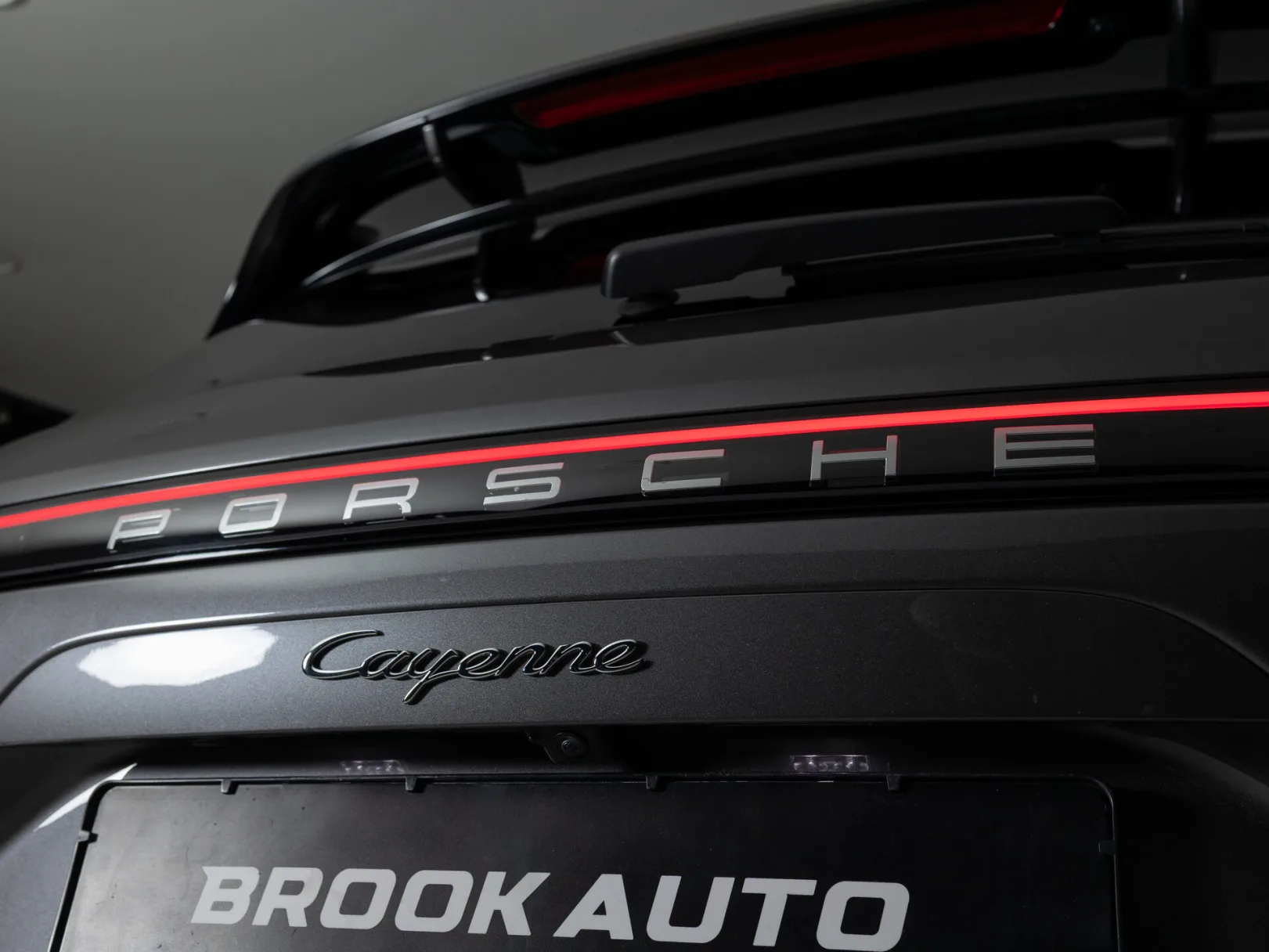 Porsche Cayenne Базовая III, 2021 — экстерьер, фото 33