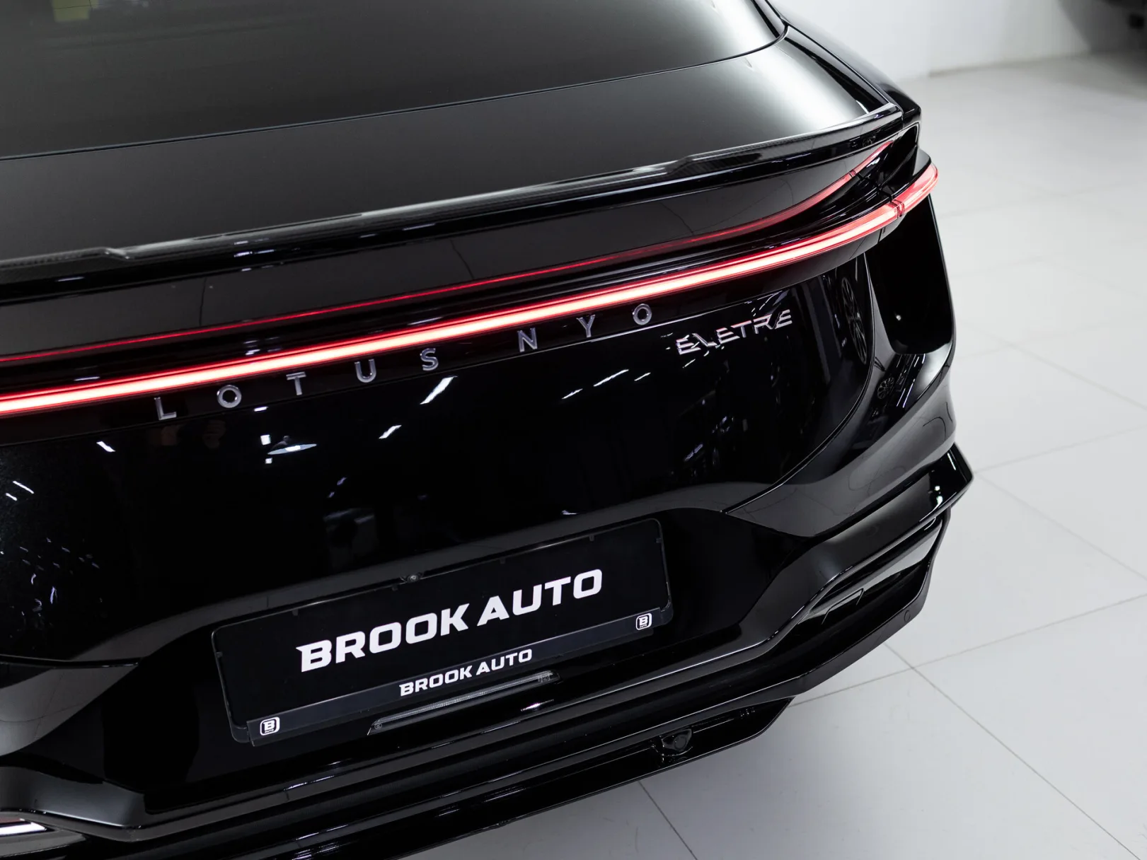Lotus Eletre S+ I, 2023 — экстерьер, фото 38
