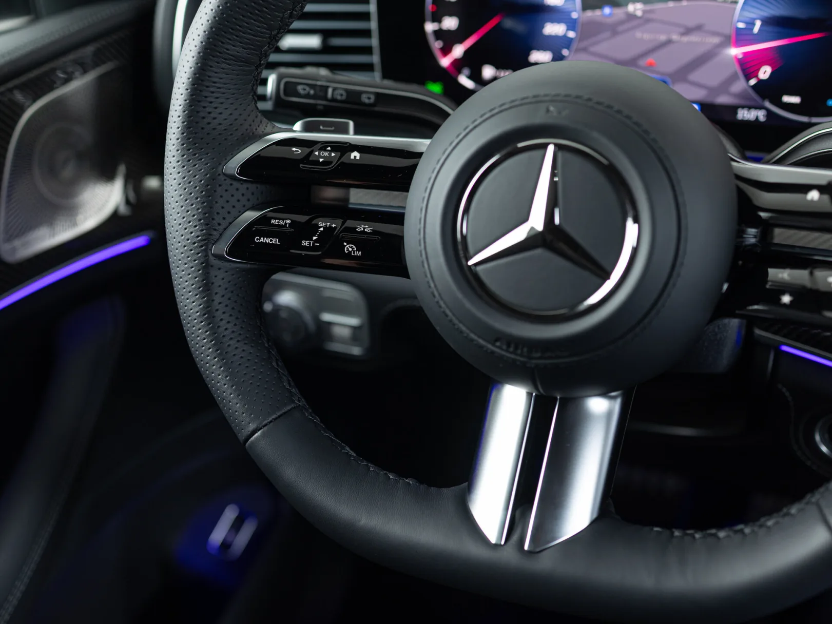 Mercedes-Benz GLS 450 d 4MATIC II (X167) Рестайлинг, 2025 — экстерьер, фото 15