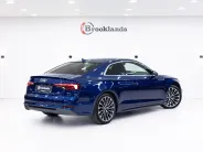 Audi A5 Sport 40 TDI quattro S tronic II (F5), 2018 — экстерьер, фото 4