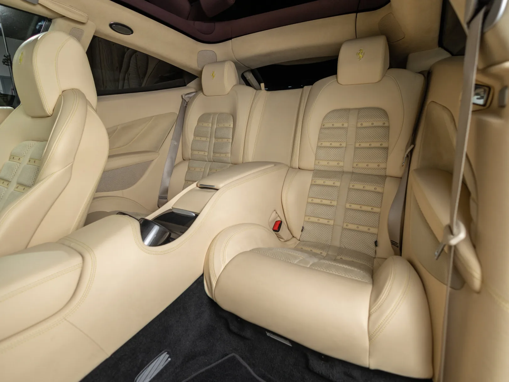 Ferrari FF I, 2014 — экстерьер, фото 27