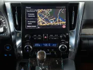 Toyota Alphard Executive Lounge III Рестайлинг, 2021 — экстерьер, фото 27