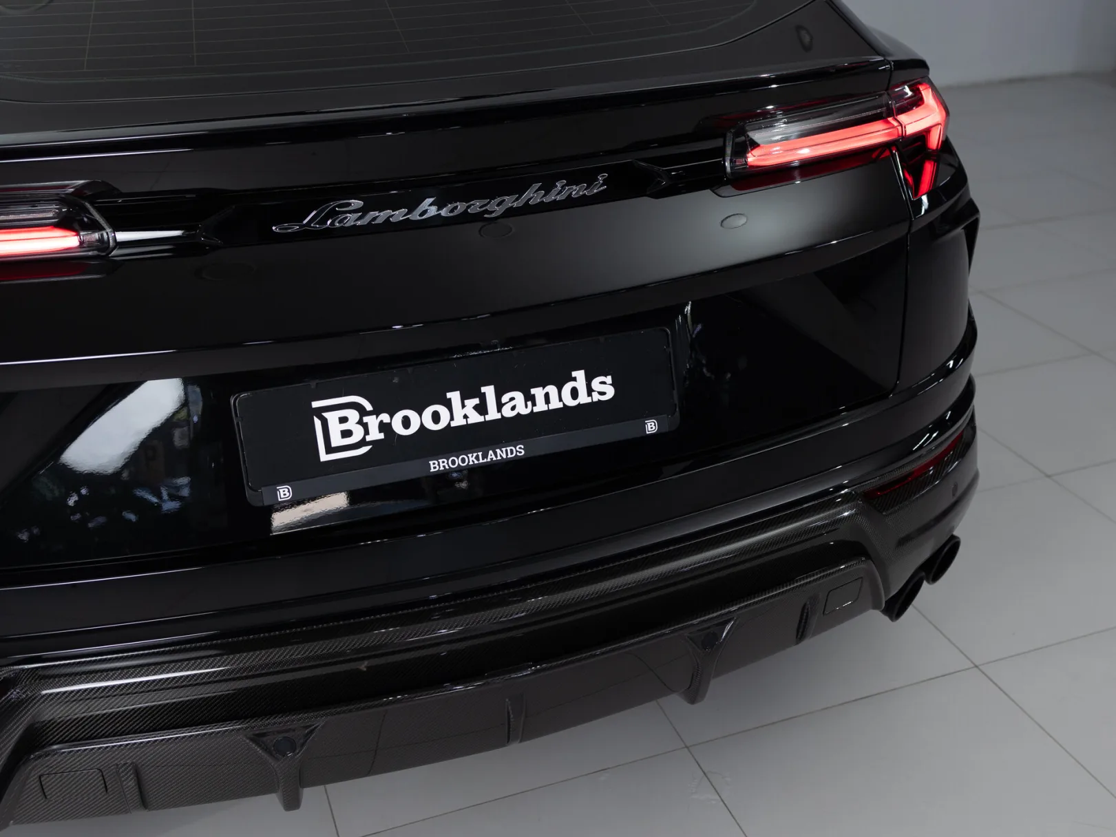 Lamborghini Urus Individual I, 2019 — экстерьер, фото 43