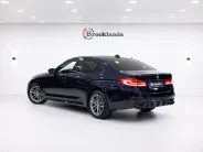 BMW 5 серии 520d xDrive M Sport VII (G30/G31/G38), 2019 — экстерьер, фото 6