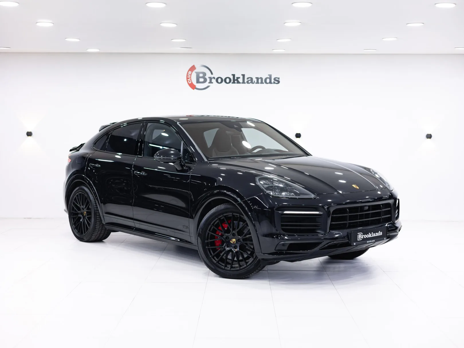 Porsche Cayenne GTS Coupé III, 2021 — экстерьер, фото 3