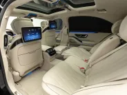 Mercedes-Benz S-Класс AMG S 63 IV (W223), 2024 — экстерьер, фото 23