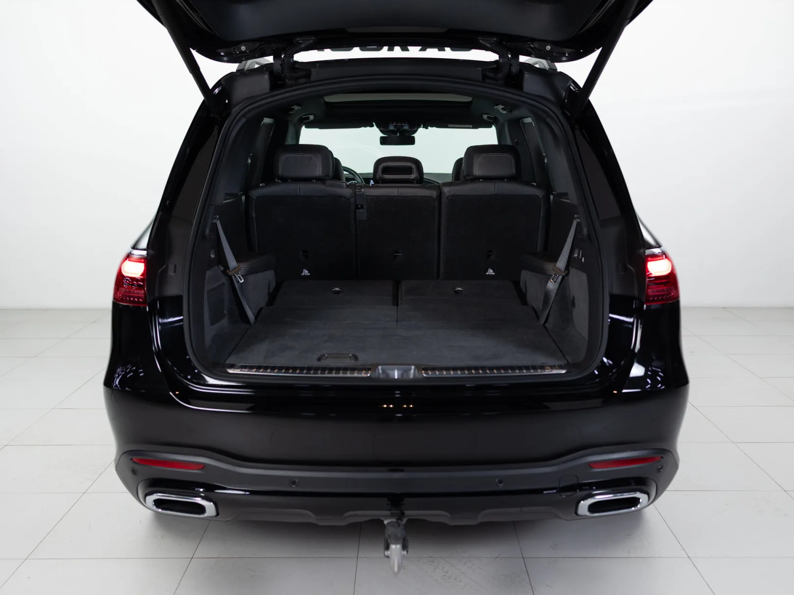 Mercedes-Benz GLS 450 d 4MATIC II (X167) Рестайлинг, 2023 — экстерьер, фото 36
