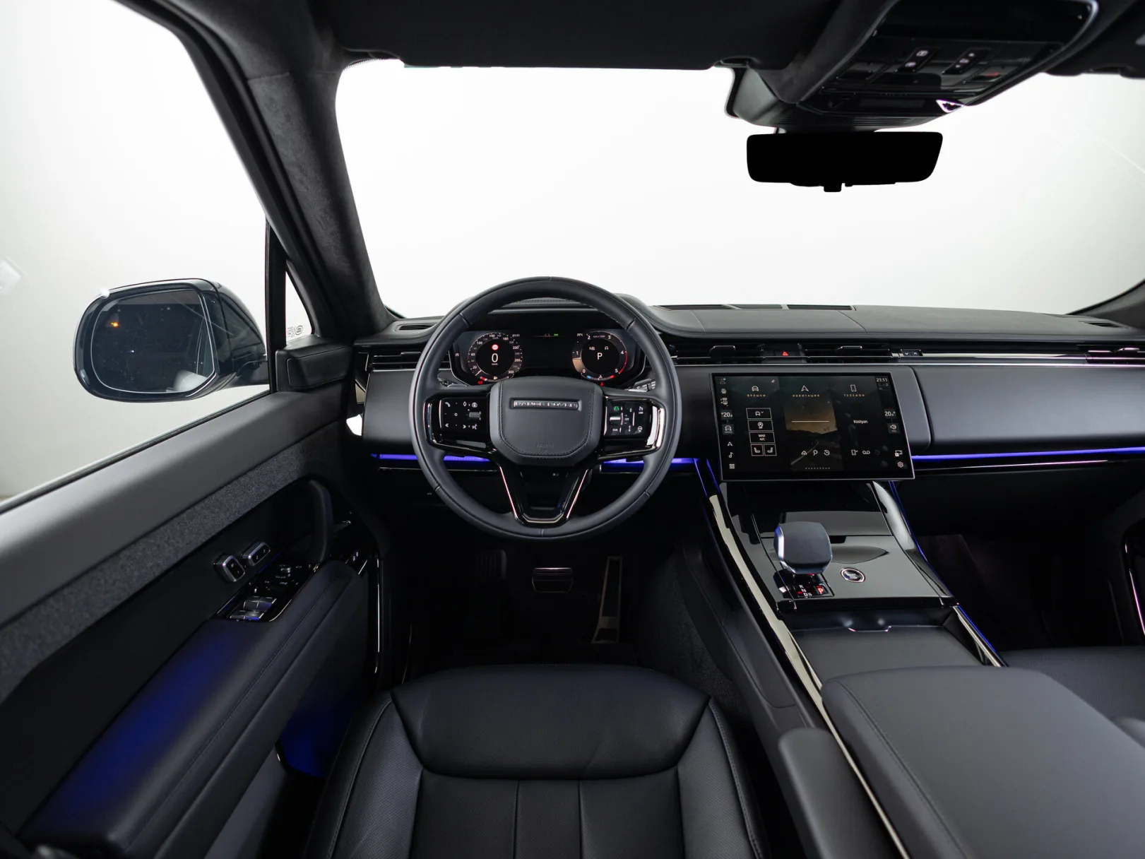 Land Rover Range Rover Sport Autobiography III, 2026 — экстерьер, фото 13