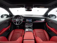 Audi RS Q8 TFSI I, 2023 — экстерьер, фото 33