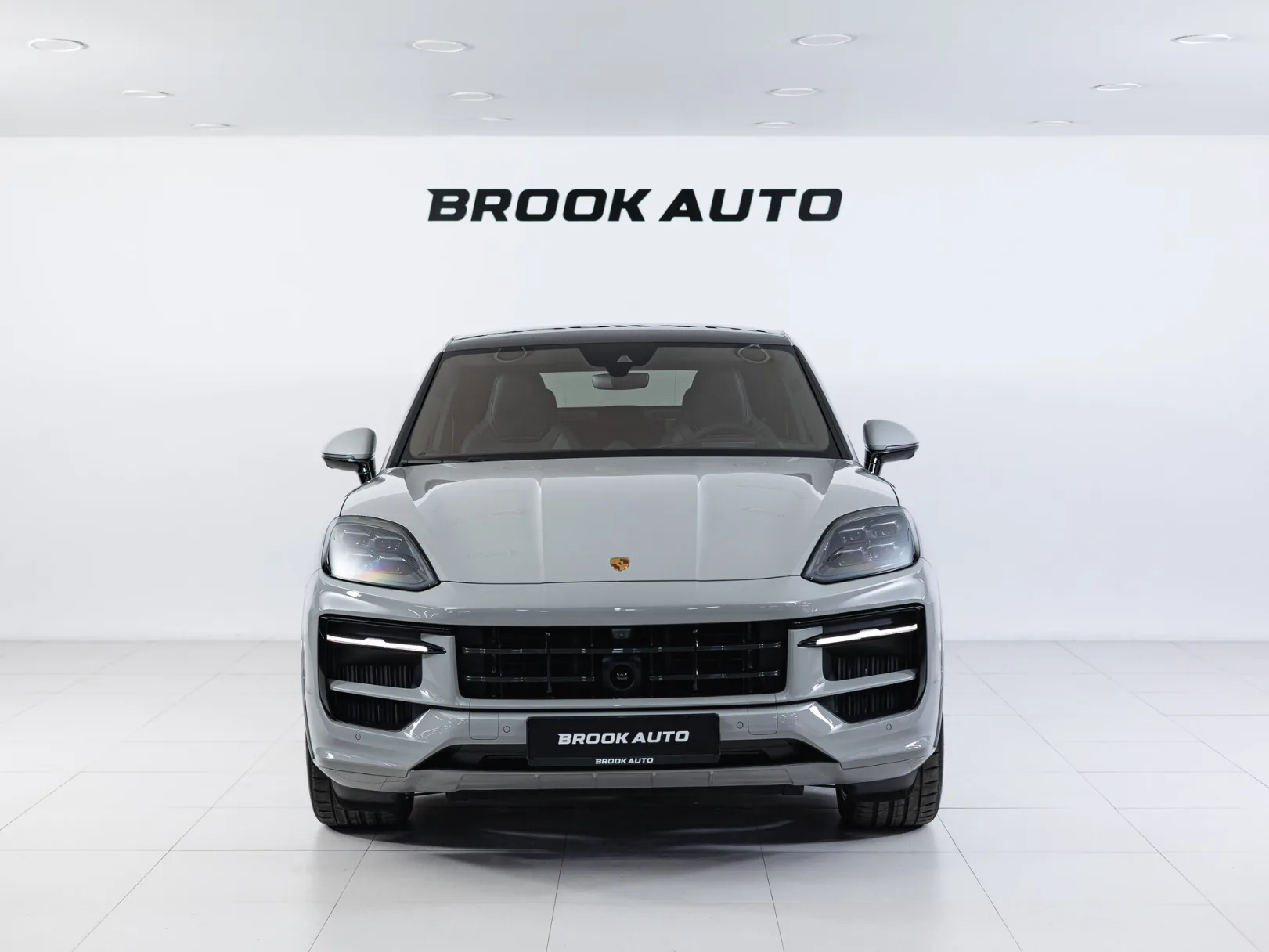 Porsche Cayenne GTS Coupé III Рестайлинг, 2025 — экстерьер, фото 2