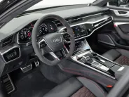Audi RS 6 RS6 Avant performance IV (C8), 2025 — экстерьер, фото 10
