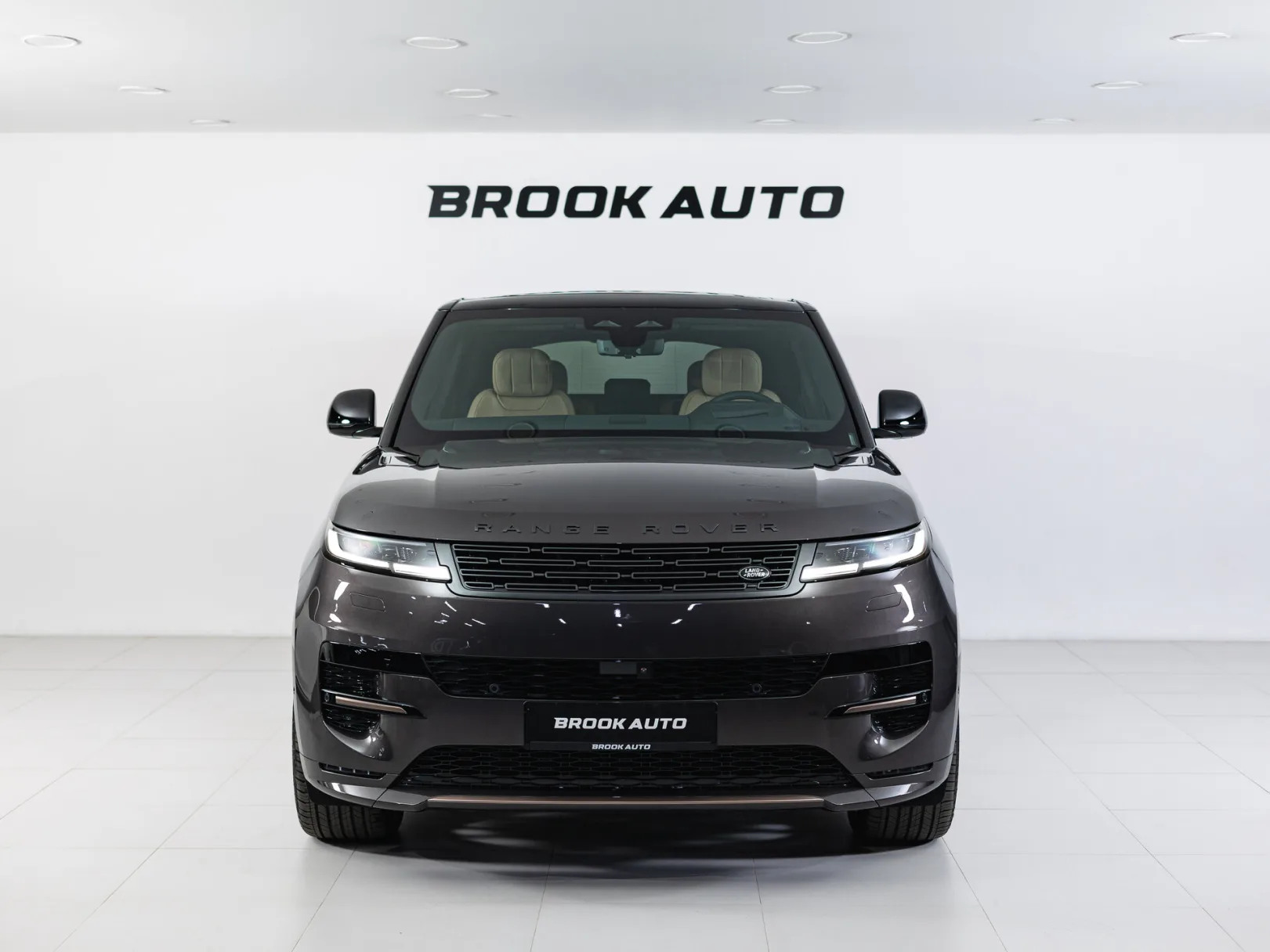 Land Rover Range Rover Sport Autobiography III, 2026 — экстерьер, фото 2