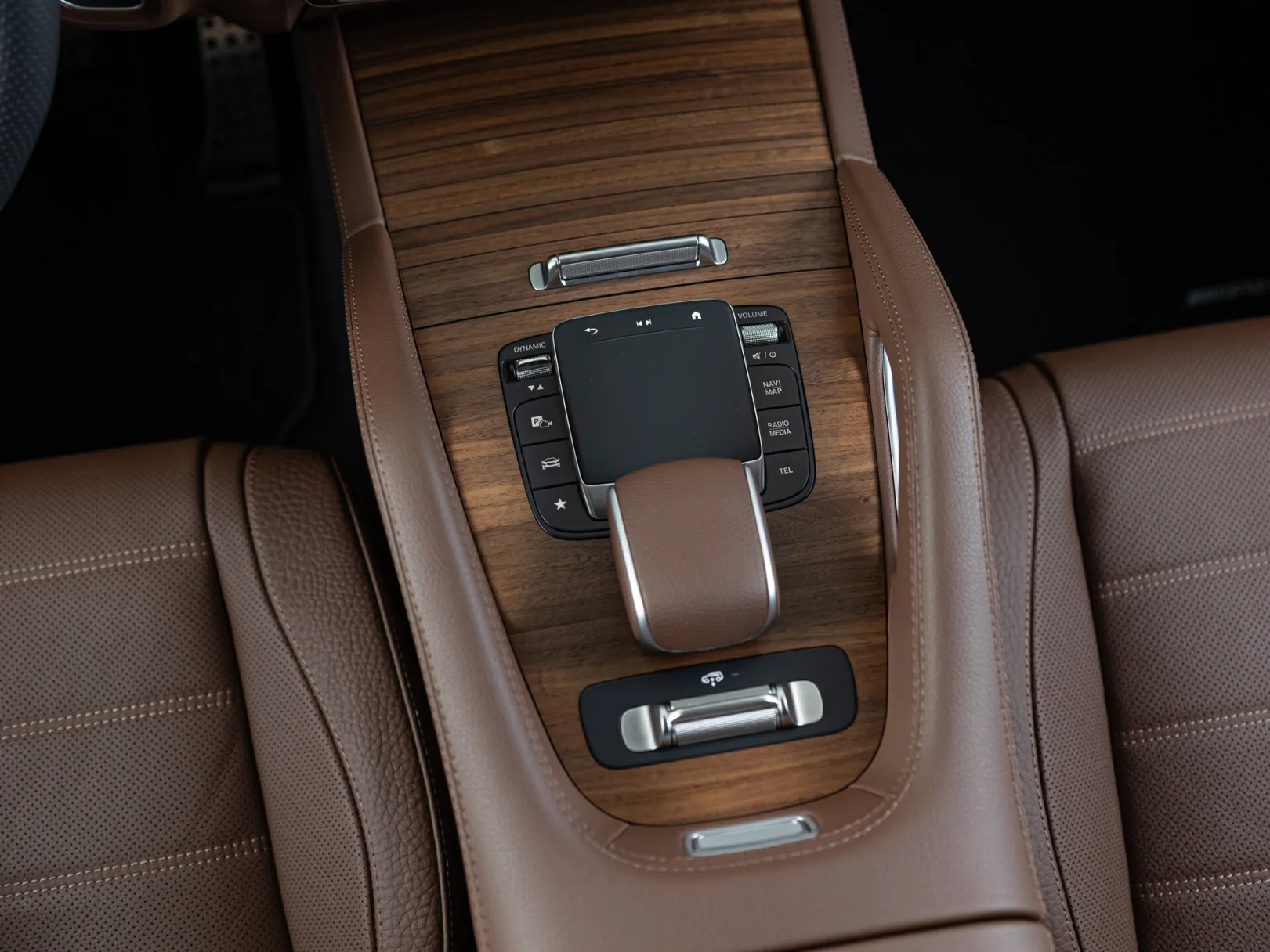 Mercedes-Benz GLS 450 4MATIC II (X167) Рестайлинг, 2024 — экстерьер, фото 19