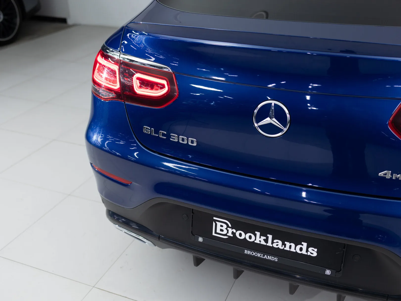 Mercedes-Benz GLC Coupe GLC 300 4MATIC купе Sport I (C253) Рестайлинг, 2021 — экстерьер, фото 29