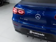 Mercedes-Benz GLC Coupe GLC 300 4MATIC купе Sport I (C253) Рестайлинг, 2021 — экстерьер, фото 29