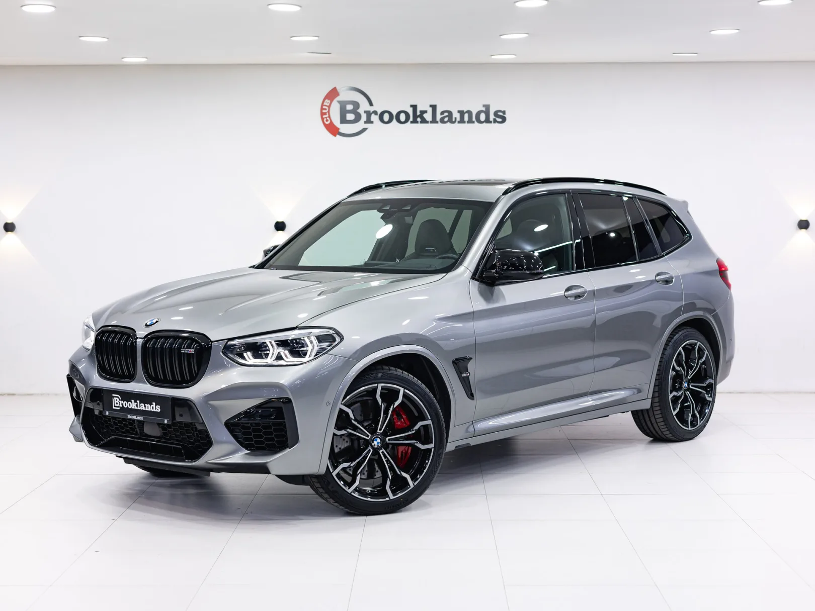 BMW X3 M Competition I (F97), 2021 — экстерьер, фото 1