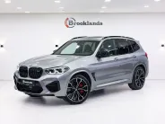 BMW X3 M Competition I (F97), 2021 — экстерьер, фото 1