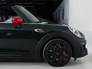 Mini Cabrio JCW III Рестайлинг, 2019 — экстерьер, фото 38