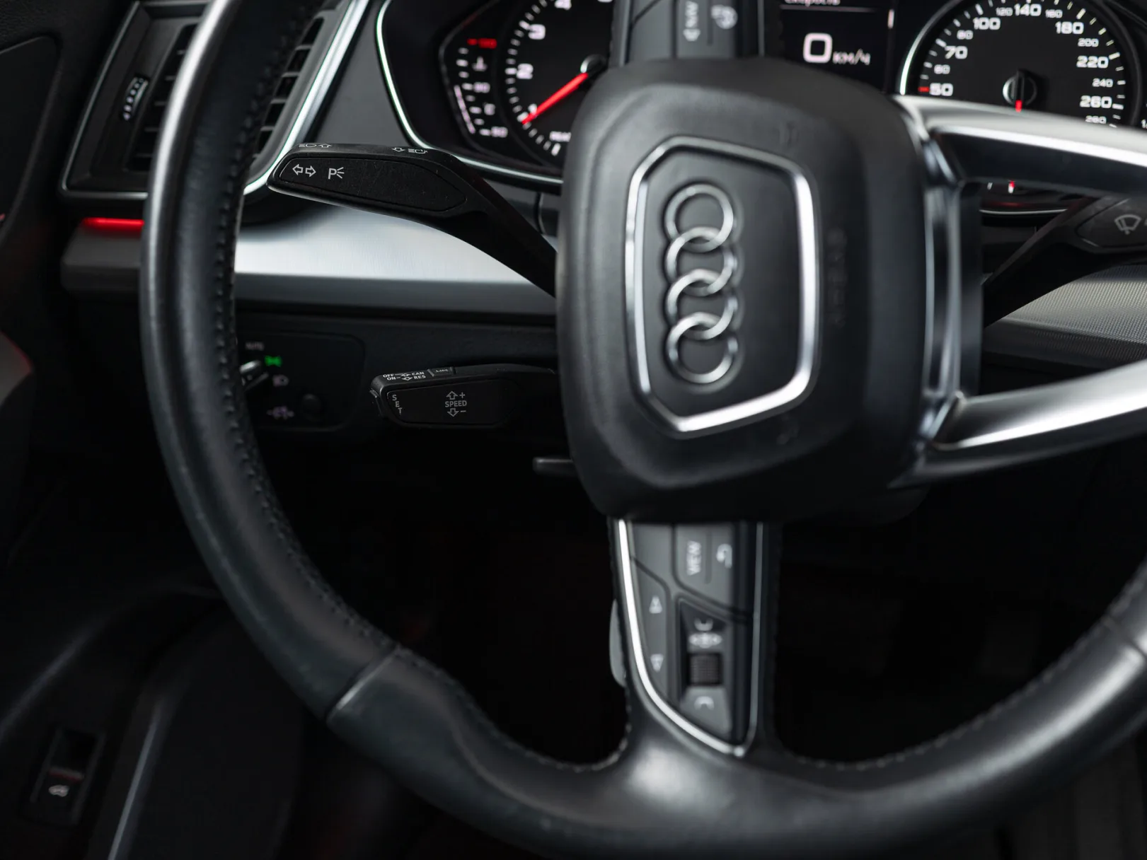 Audi Q5 II (FY), 2018 — экстерьер, фото 15