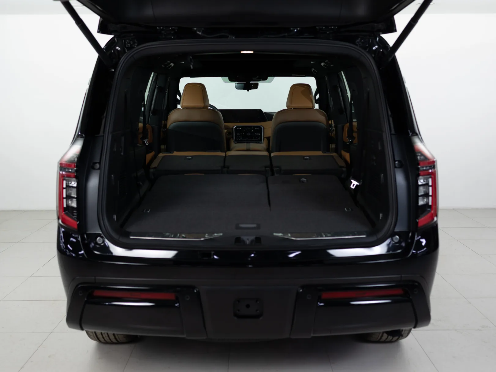 Nissan Patrol LE Platinum City VII (Y63), 2026 — экстерьер, фото 36