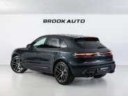 Porsche Macan Базовая I Рестайлинг 2, 2025 — экстерьер, фото 4