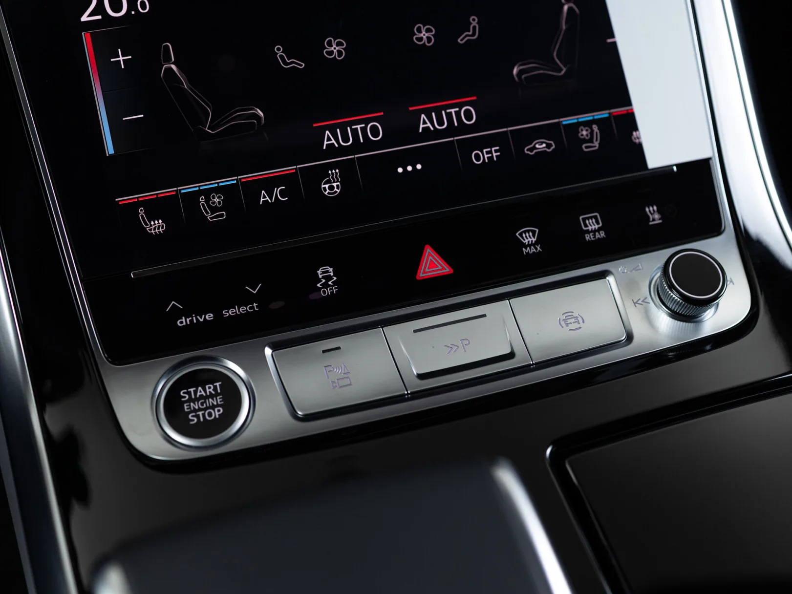 Audi Q8 55 TFSI I (4M) Рестайлинг, 2025 — экстерьер, фото 19