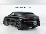Porsche Cayenne Turbo E-Hybrid Coupé III Рестайлинг, 2024 — экстерьер, фото 4