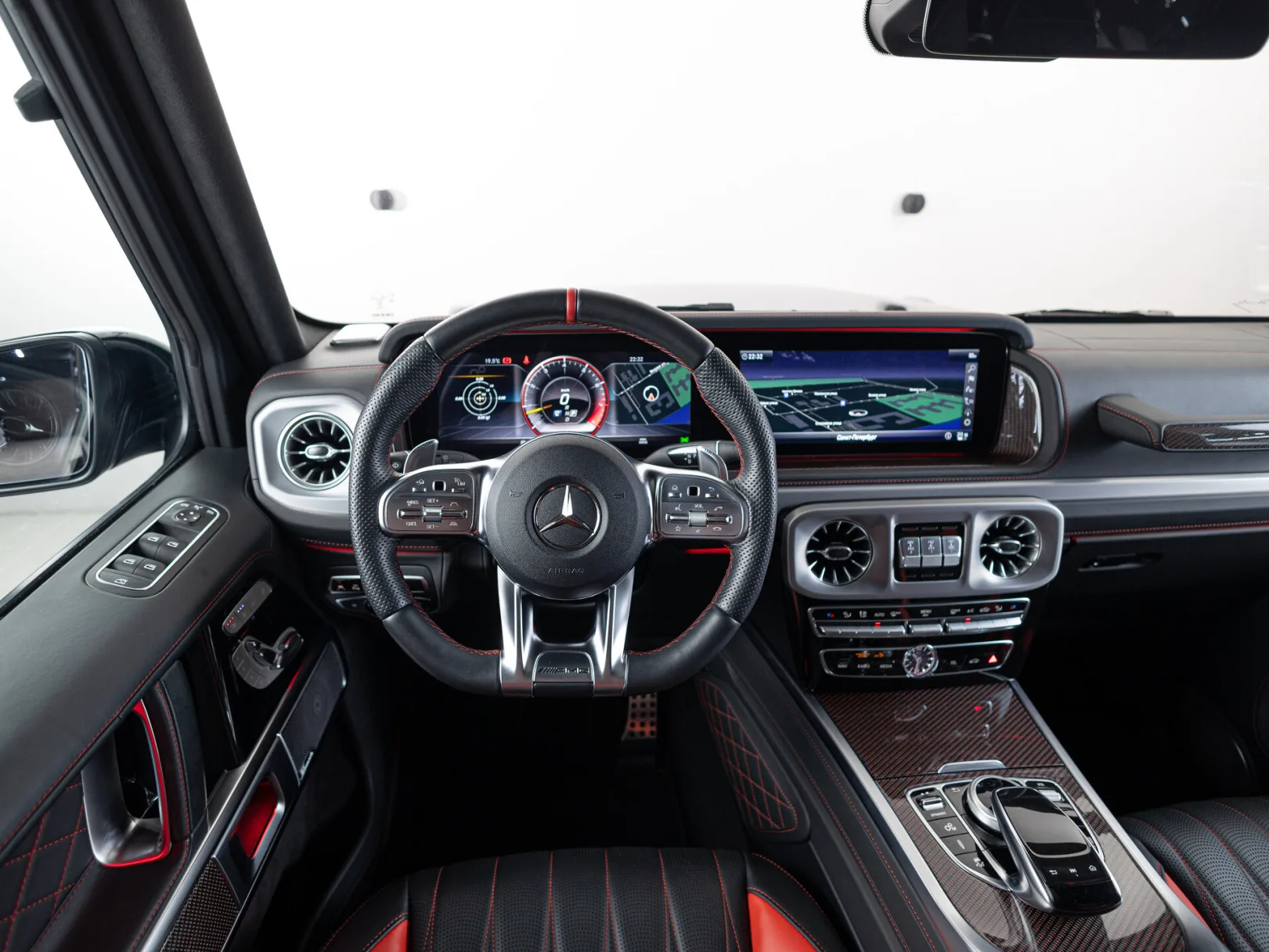 Mercedes-Benz G-Класс AMG G 63 II (W463), 2019 — экстерьер, фото 11