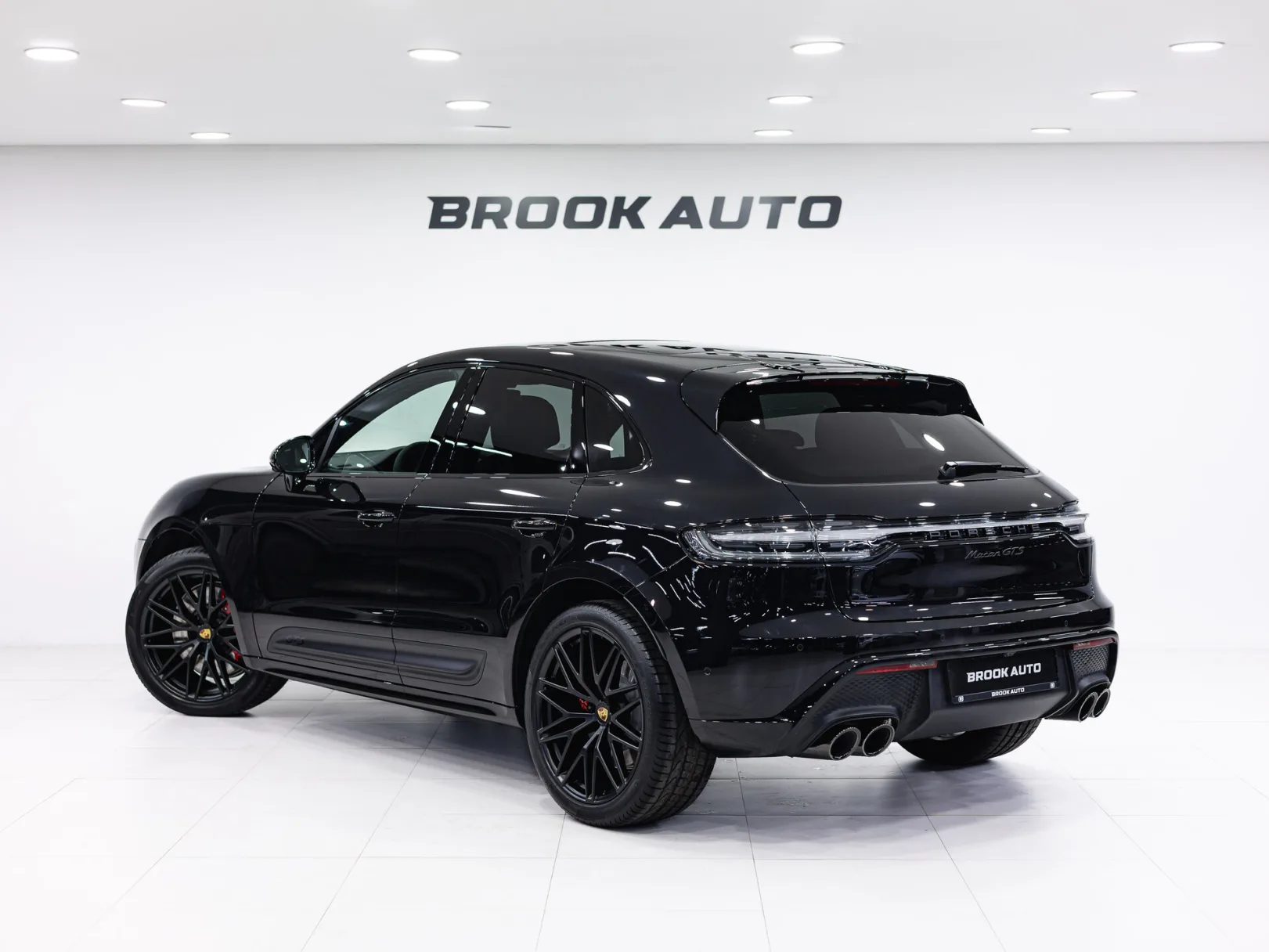 Porsche Macan GTS I Рестайлинг 2, 2025 — экстерьер, фото 6