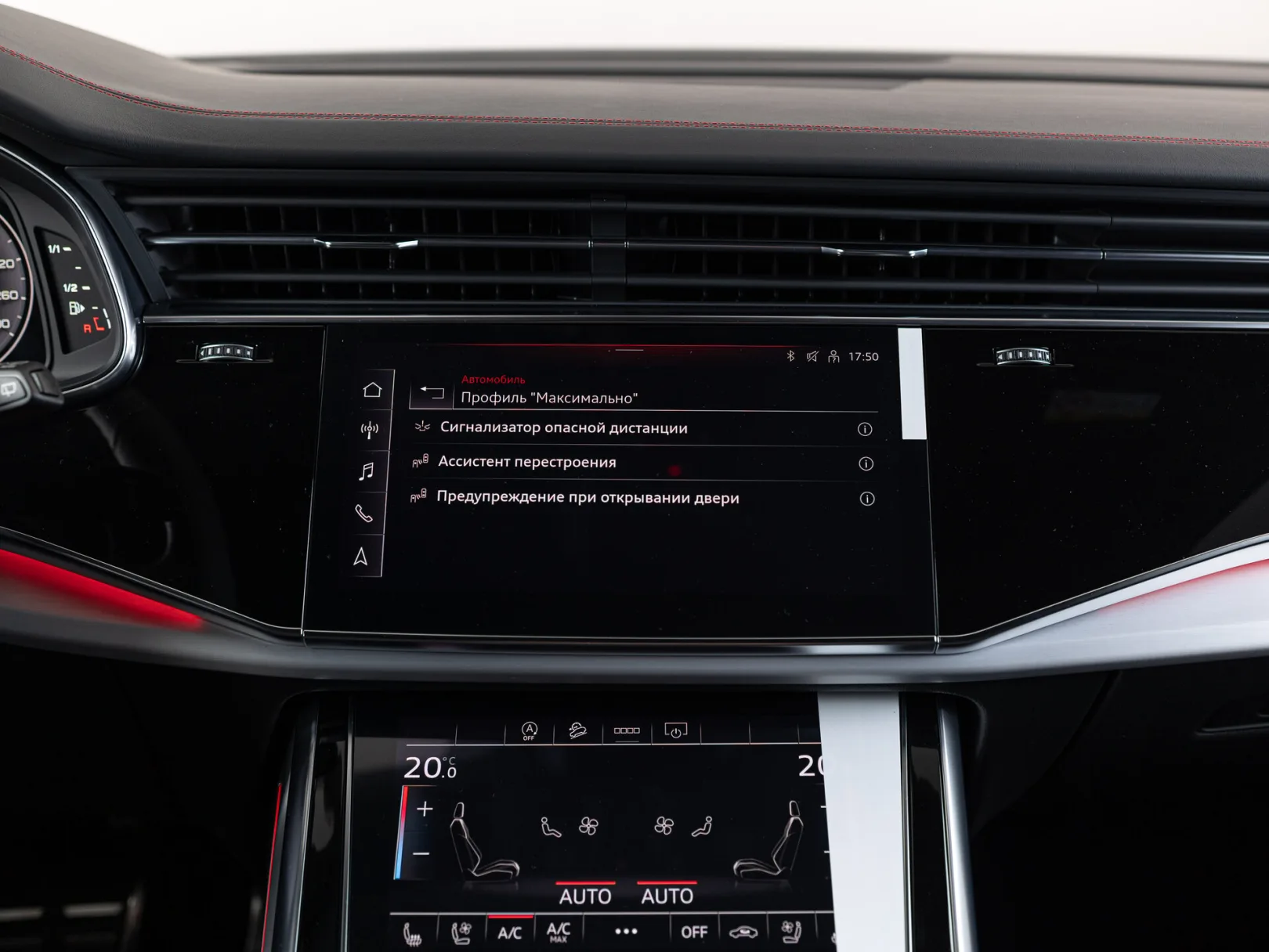 Audi Q7 55 TFSI quattro tiptronic II (4M) Рестайлинг 2, 2024 — экстерьер, фото 25