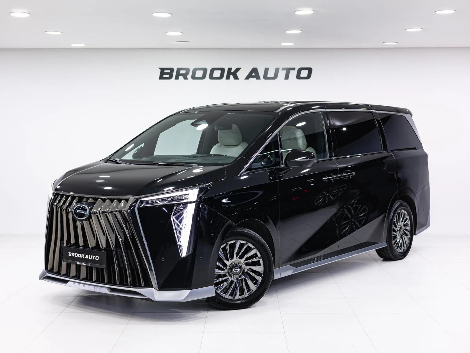 GAC M8 GX Premium I, 2024 — экстерьер, фото 1