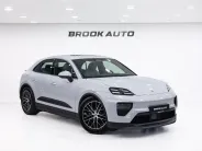 Porsche Macan Electric II, 2025 — экстерьер, фото 3
