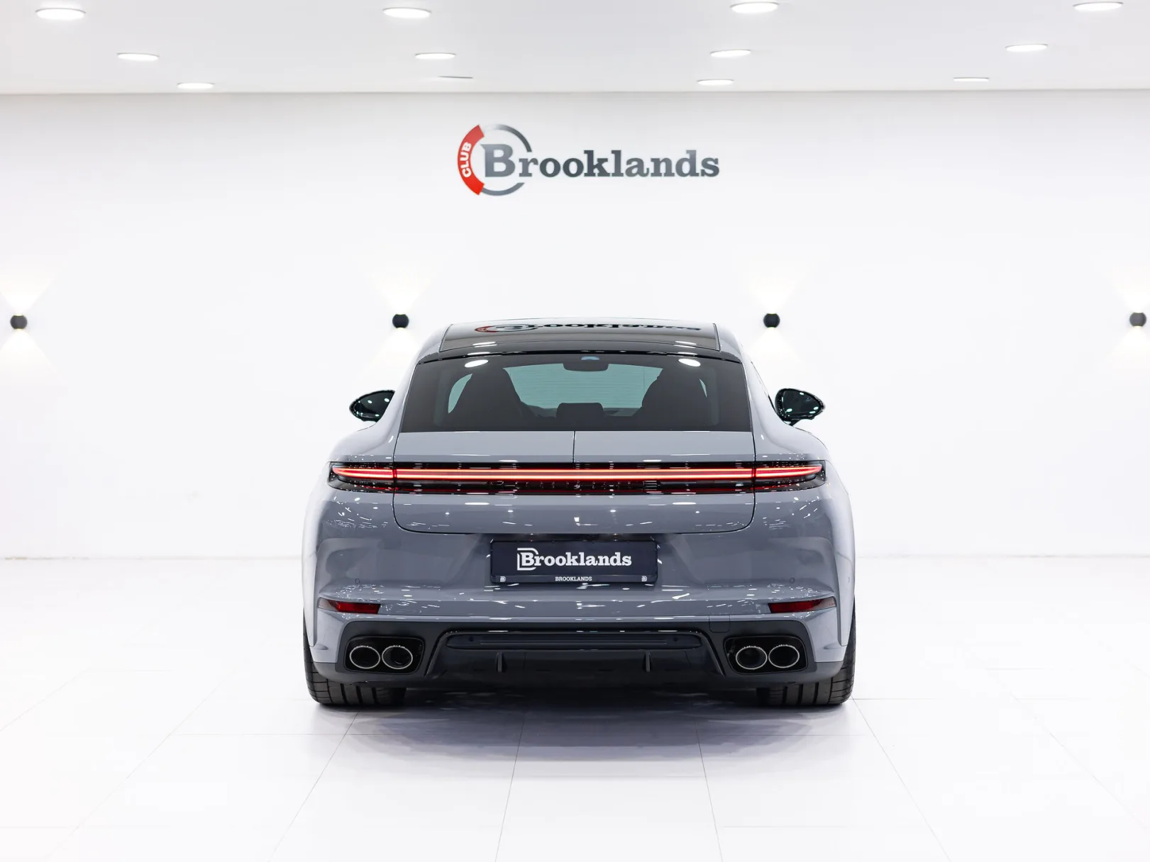 Porsche Panamera GTS III, 2024 — экстерьер, фото 5