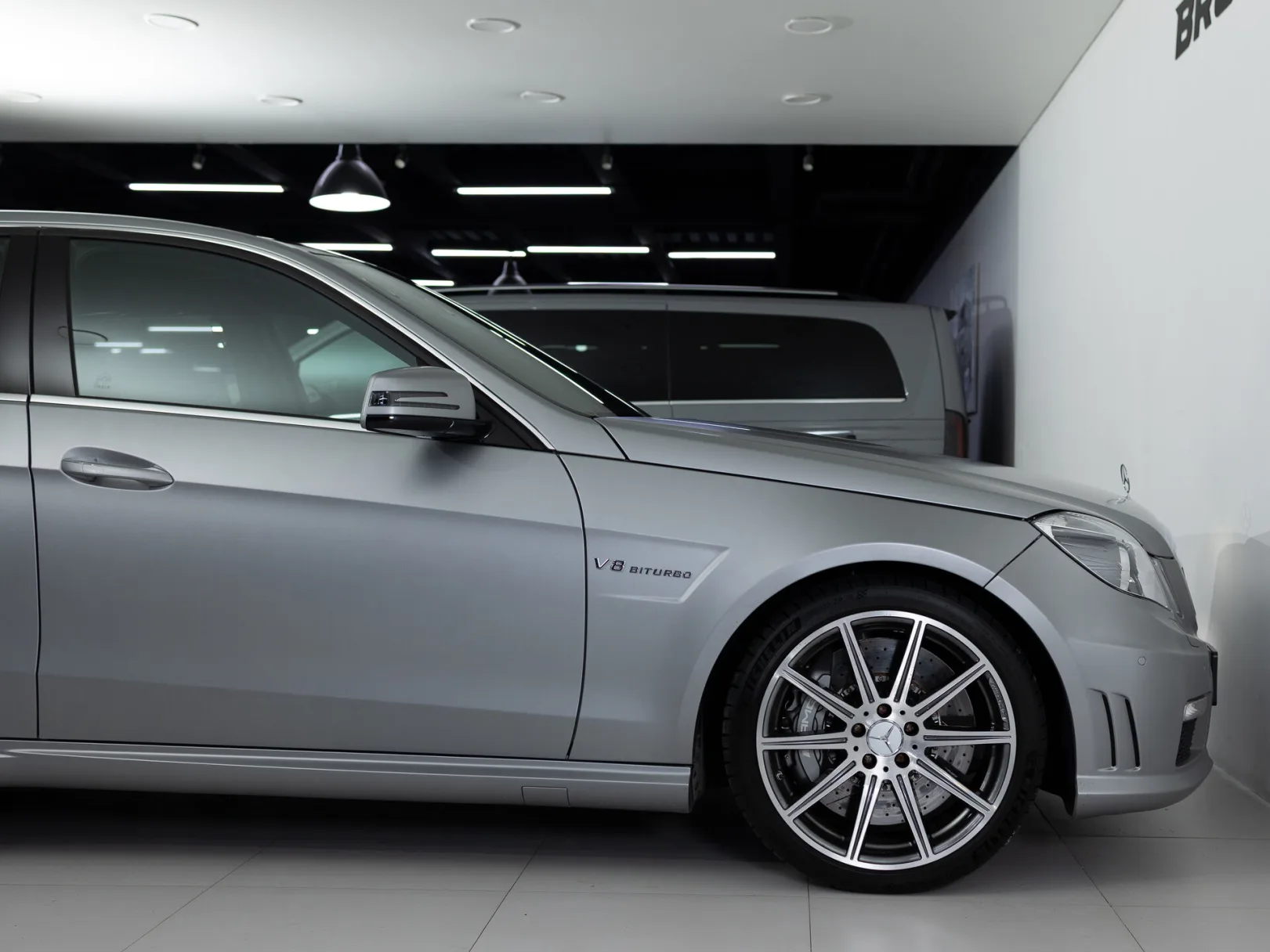 Mercedes-Benz E-Класс AMG E 63 AMG IV (W212, S212), 2011 — экстерьер, фото 37