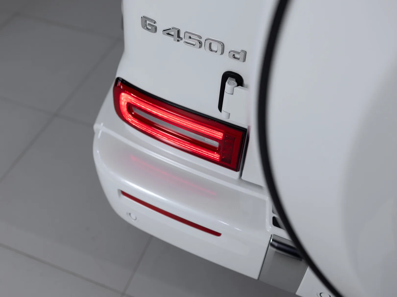 Mercedes-Benz G-Класс G 450 d AMG Line III (W465) Рестайлинг, 2024 — экстерьер, фото 41