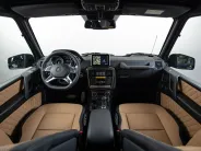 Mercedes-Benz G-Класс II (W463) Рестайлинг 3, 2014 — экстерьер, фото 40