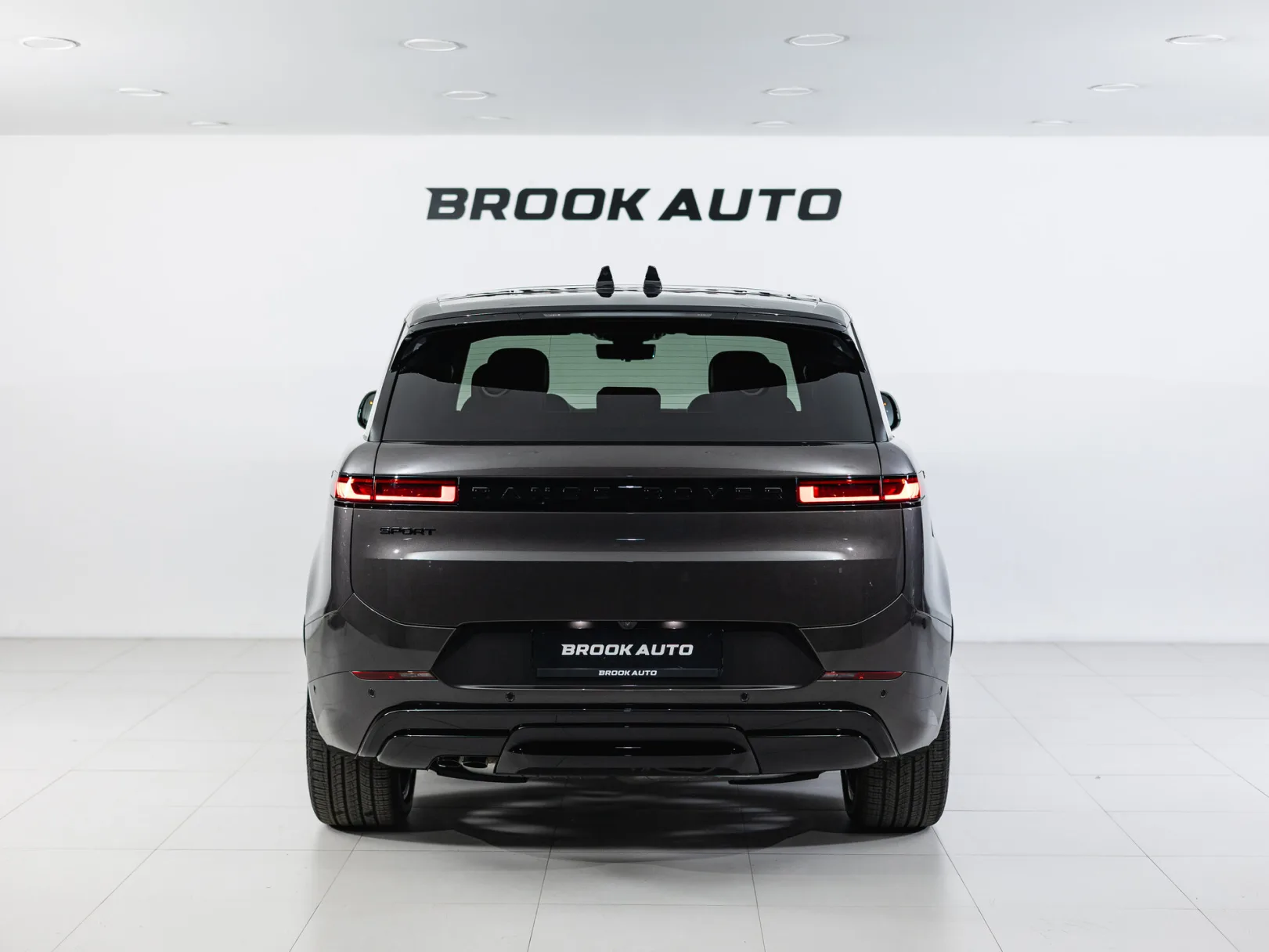 Land Rover Range Rover Sport Dynamic HSE III, 2026 — экстерьер, фото 5