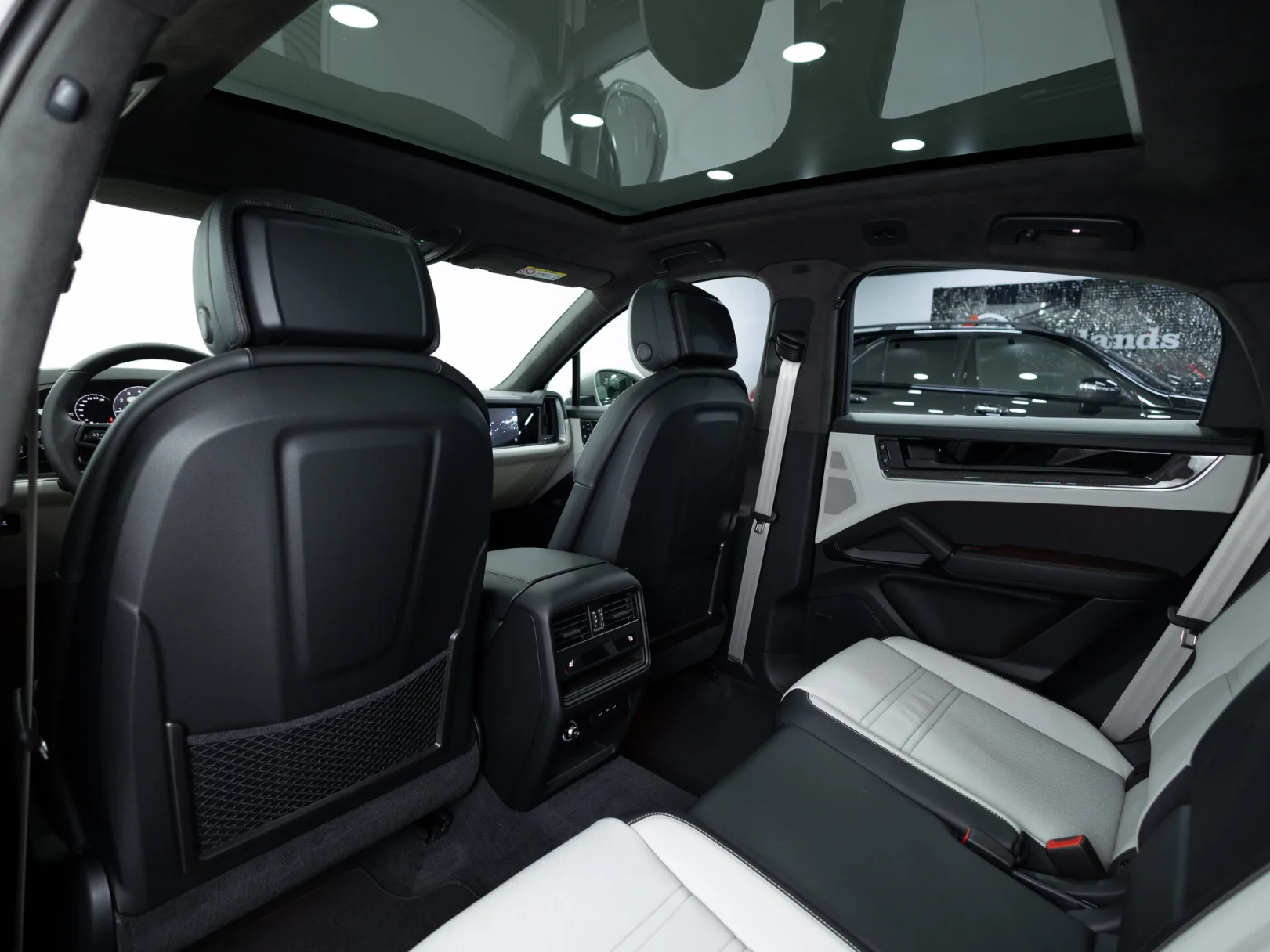 Porsche Cayenne Coupé III Рестайлинг, 2025 — экстерьер, фото 23
