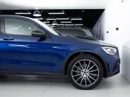 Mercedes-Benz GLC Coupe GLC 300 4MATIC купе Sport I (C253) Рестайлинг, 2021 — экстерьер, фото 30