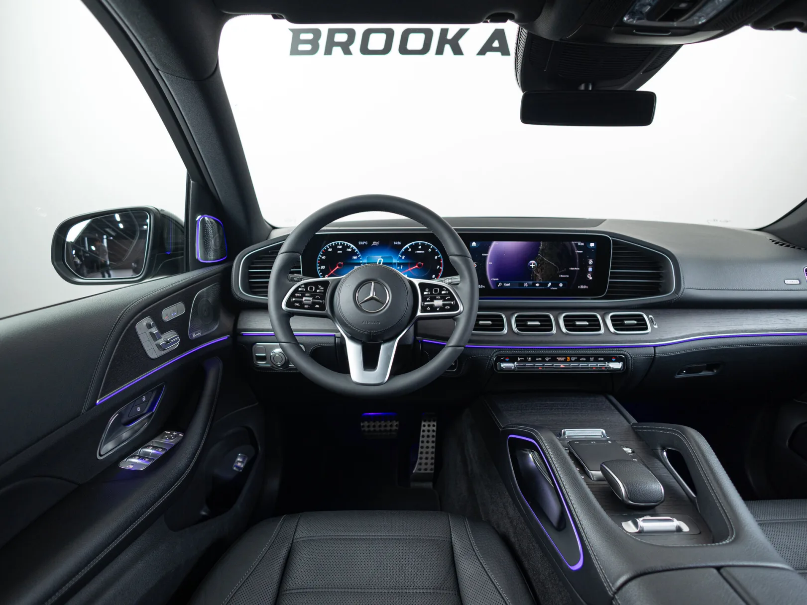 Mercedes-Benz GLS 450 4MATIC Premium Plus II (X167), 2020 — экстерьер, фото 11