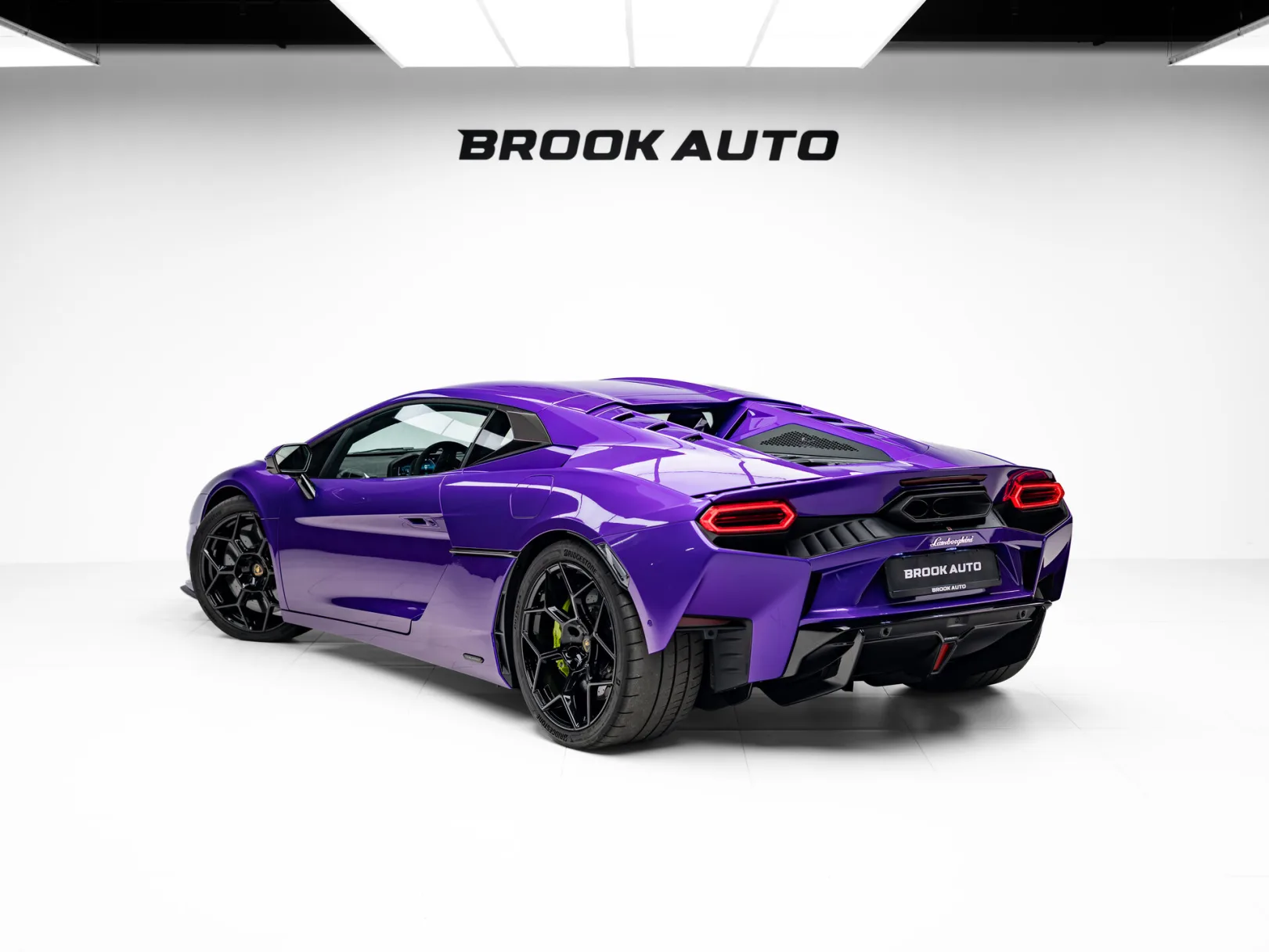 Lamborghini Temerario Alleggerita I, 2026 — экстерьер, фото 6