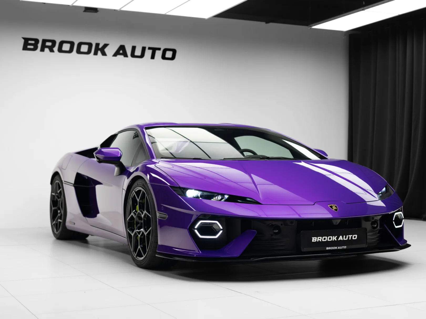 Lamborghini Temerario Alleggerita I, 2026 — экстерьер, фото 30