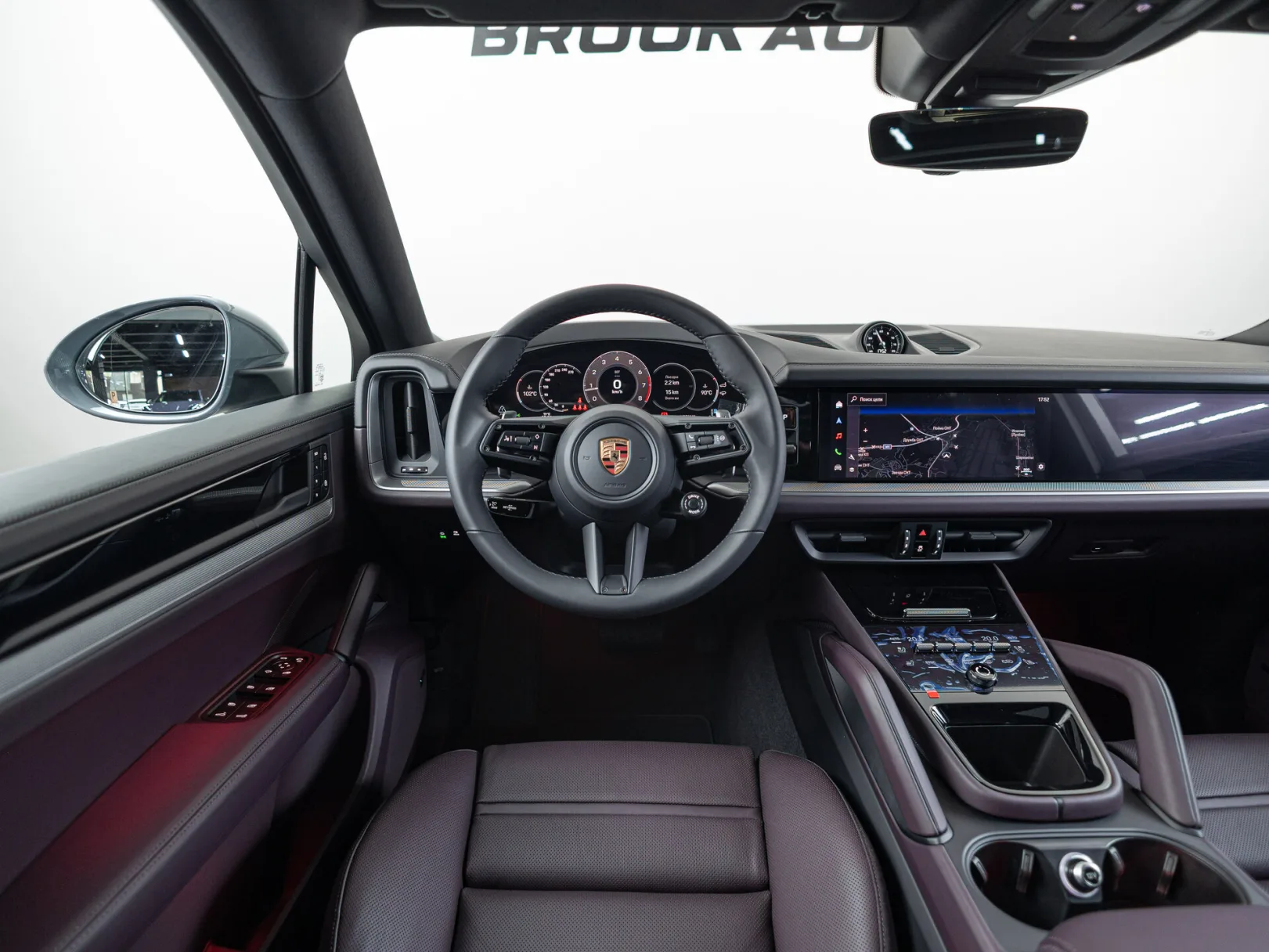 Porsche Cayenne Coupé III Рестайлинг, 2025 — экстерьер, фото 12