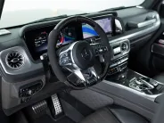 Mercedes-Benz G-Класс AMG G 63 II (W463), 2020 — экстерьер, фото 10
