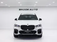 BMW X5 M50d IV (G05/G18), 2020 — экстерьер, фото 2