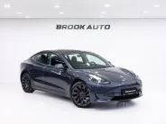 Tesla Model 3 I, 2021 — экстерьер, фото 3